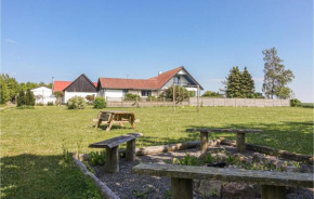 Beautiful Home In Klemensker With Wifi in Klemensker